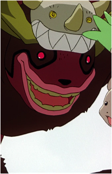 Wendigomon