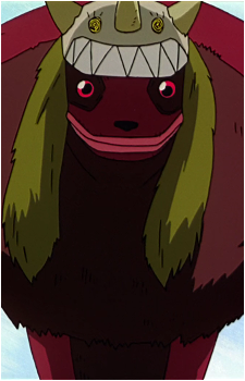 Wendigomon