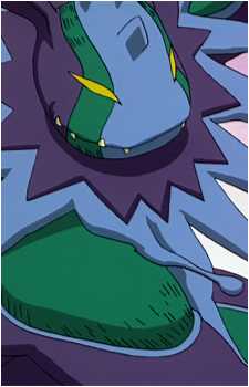 Wendigomon