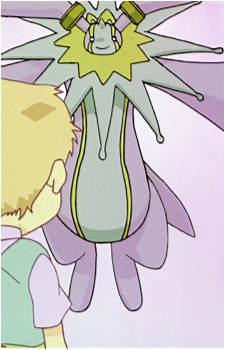 Wendigomon