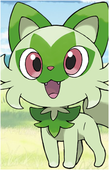 Sprigatito's image