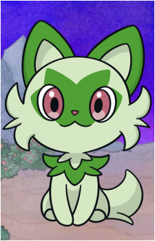 Sprigatito