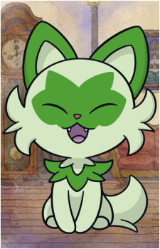 Sprigatito