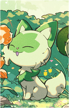 Sprigatito