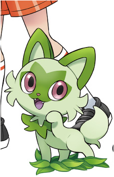 Sprigatito