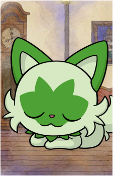 Sprigatito