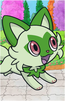 Sprigatito