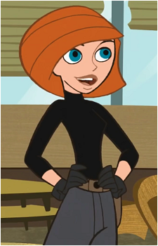 Ann Possible