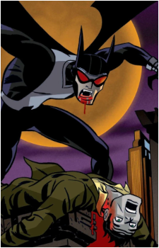 Batman (Kirk Langstrom)