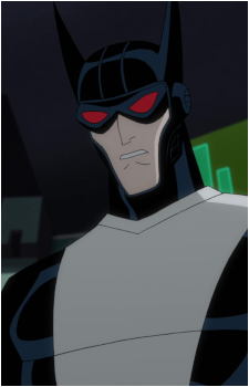 Batman (Kirk Langstrom)