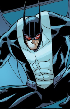 Batman (Kirk Langstrom)
