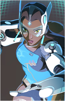 Symmetra