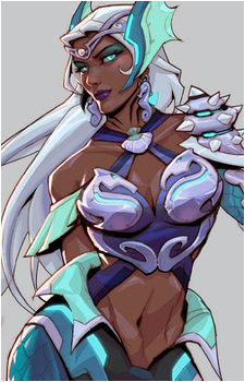 Symmetra