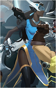 Symmetra