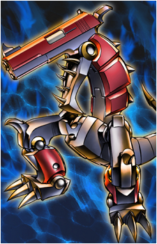Blowback Dragon's image