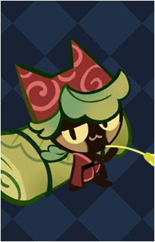 Catnip Cookie