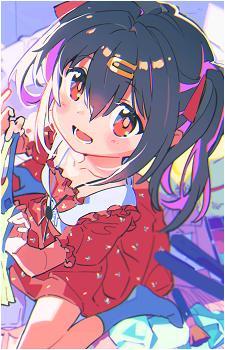 Image 18 - Art: 米山舞 (Mai Yoneyama) Image 18
