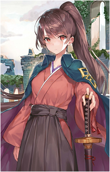 Kenshin Uesugi {LE}