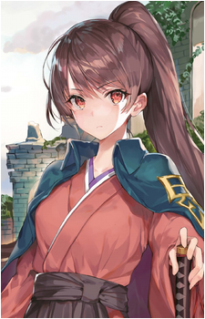 Kenshin Uesugi {LE}'s image
