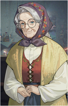 Olga {R1999}