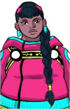 Trailblazer {Marvel}'s image