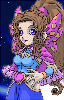 Miss Madeleine's image