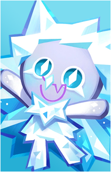 Icicle Yeti Cookie's image