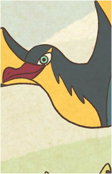 Roy's Kilowattrel