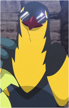 Roy's Kilowattrel