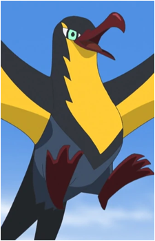 Roy's Kilowattrel's image