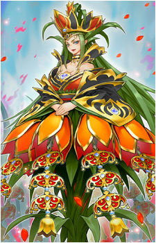 Periallis, Empress of Blossoms's image