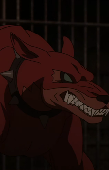 Red Knife's image