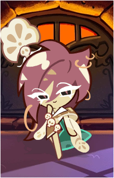 Lotus Root Phantom Cookie's image