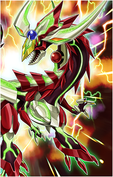 Odd-Eyes Pendulum Dragon