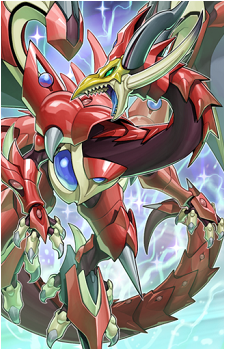 Odd-Eyes Pendulum Dragon