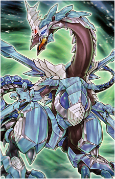 Odd-Eyes Pendulum Dragon