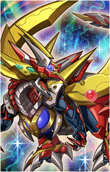 Odd-Eyes Pendulum Dragon