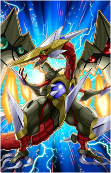 Odd-Eyes Pendulum Dragon