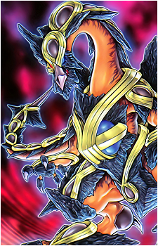 Odd-Eyes Pendulum Dragon