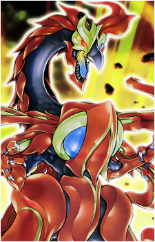 Odd-Eyes Pendulum Dragon