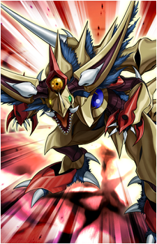 Odd-Eyes Pendulum Dragon