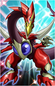 Odd-Eyes Pendulum Dragon