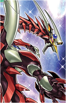 Odd-Eyes Pendulum Dragon