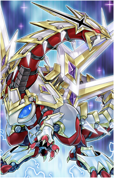 Odd-Eyes Pendulum Dragon