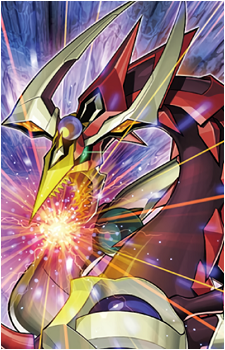 Odd-Eyes Pendulum Dragon