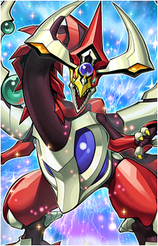 Odd-Eyes Pendulum Dragon's image
