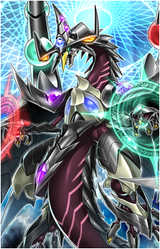 Odd-Eyes Pendulum Dragon