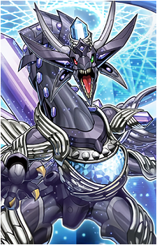 Odd-Eyes Pendulum Dragon