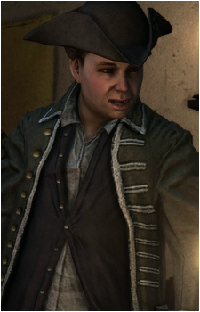 Paul Revere's image