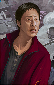 Tetsu Shimazaki's image